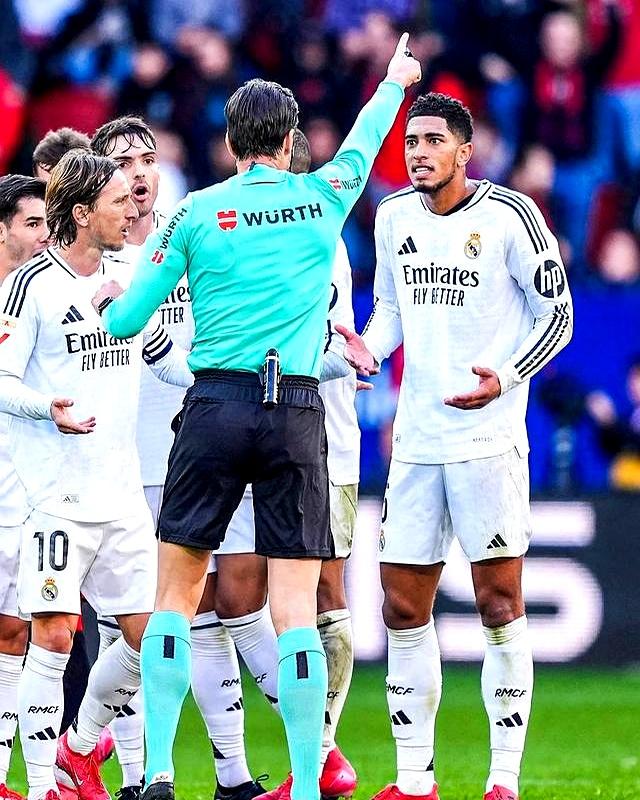 九游官网-皇马遭遇争议判罚，裁判组回应：执法公正，信息全部拥有朋友人员.