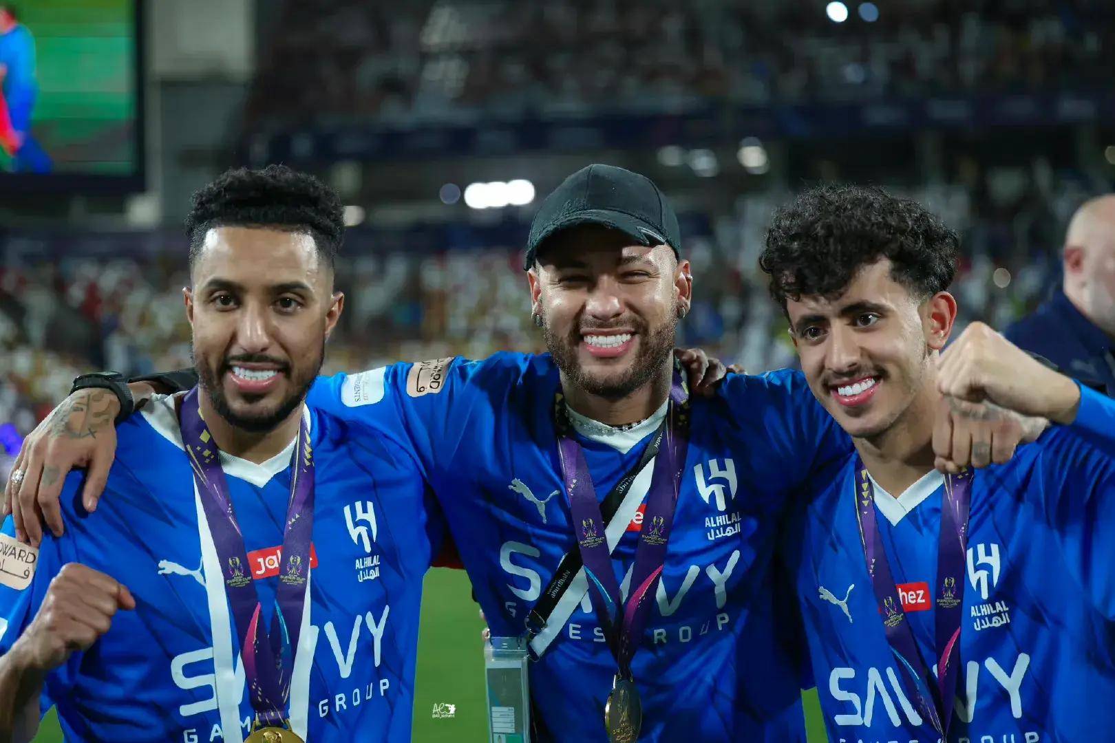 jiuyou-内马尔重要时刻比赛规则变更，DWG带队取胜！