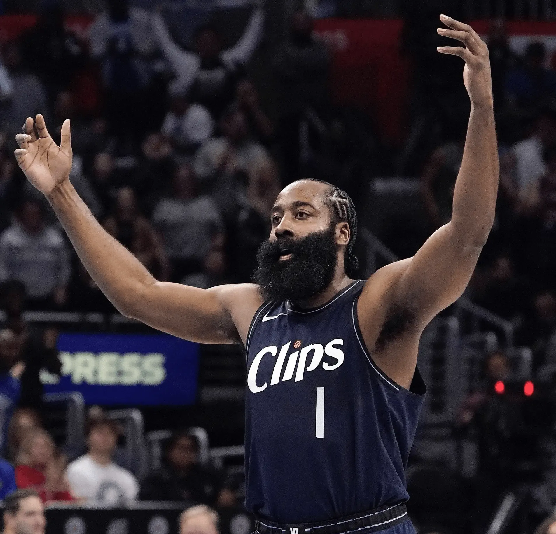 九游官网入口-哈登迎来十五赛季出色发挥，热火观众热烈欢呼！的简单介绍